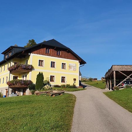Mitterhirschberg, Familie Schweighuber Lejlighed Waidhofen an der Ybbs Eksteriør billede