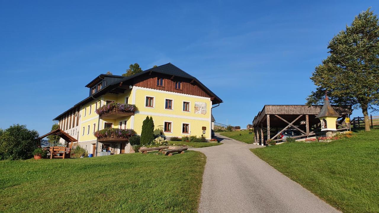 Mitterhirschberg, Familie Schweighuber Lejlighed Waidhofen an der Ybbs Eksteriør billede