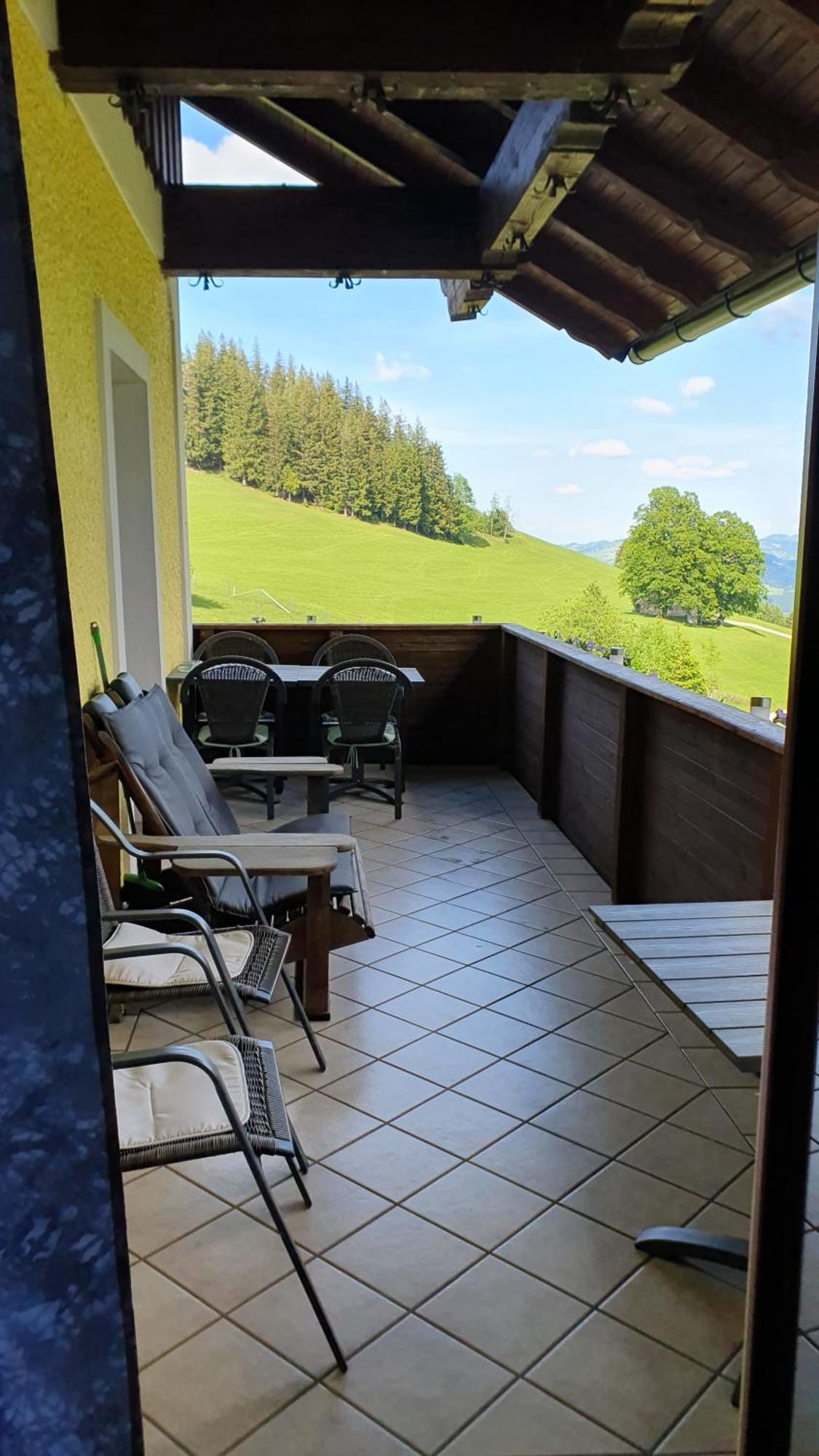 Mitterhirschberg, Familie Schweighuber Lejlighed Waidhofen an der Ybbs Værelse billede